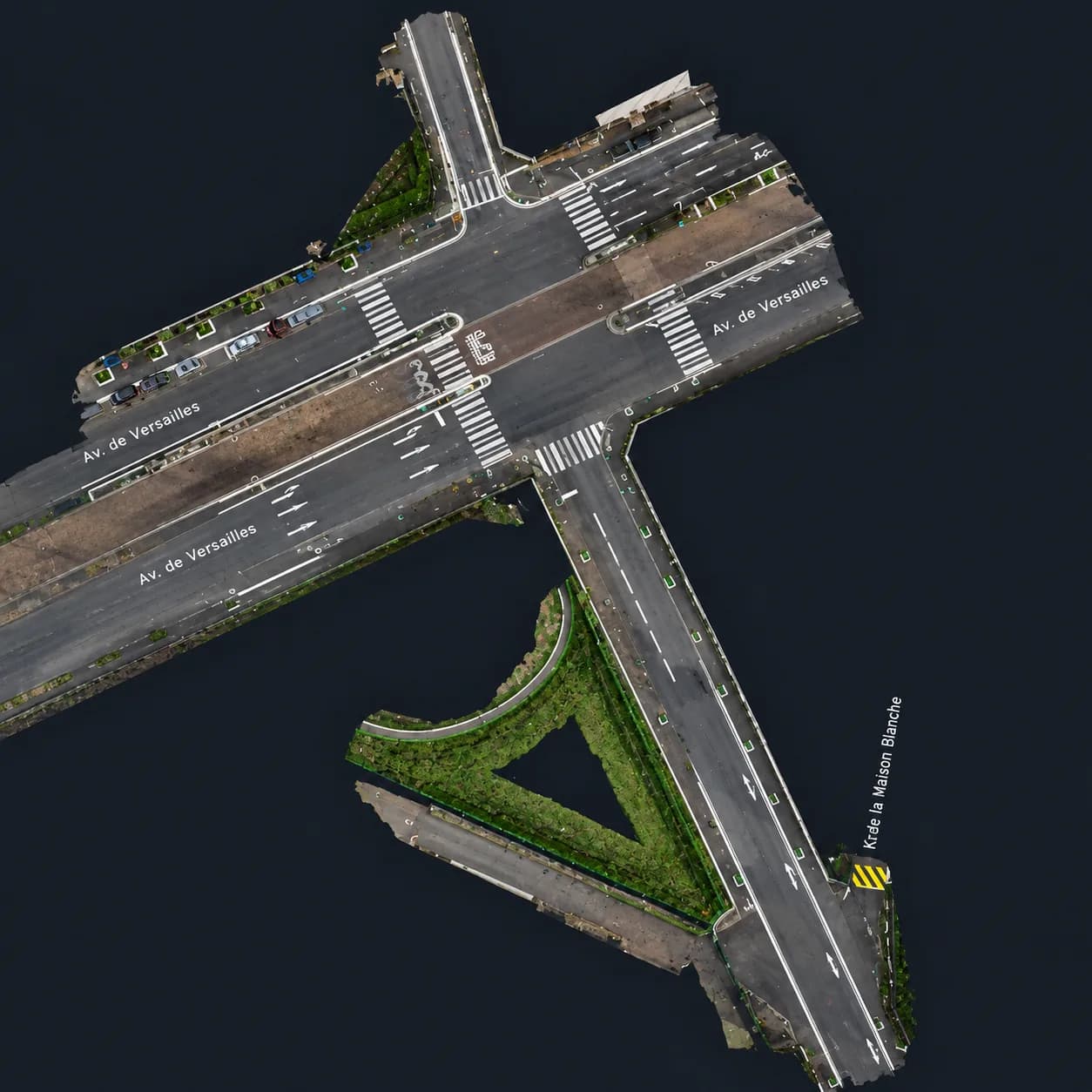 LiDAR Technology — ALS / MLS / TLS output 1