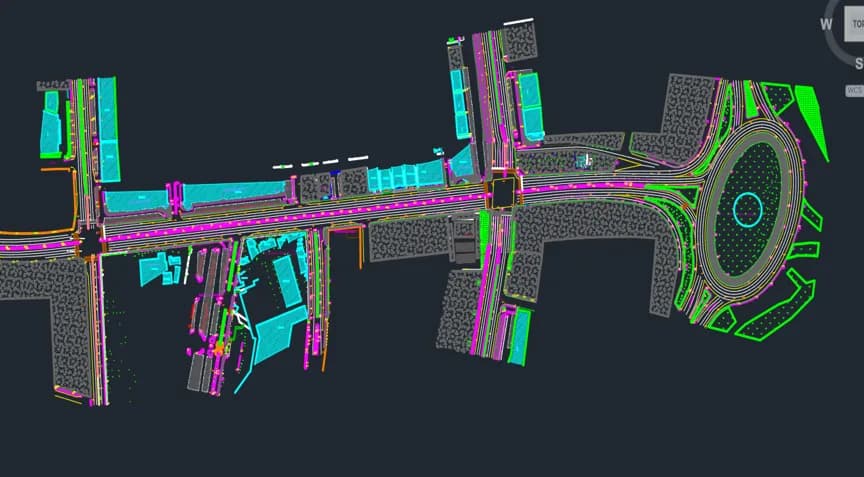 LiDAR Technology — ALS / MLS / TLS output 2