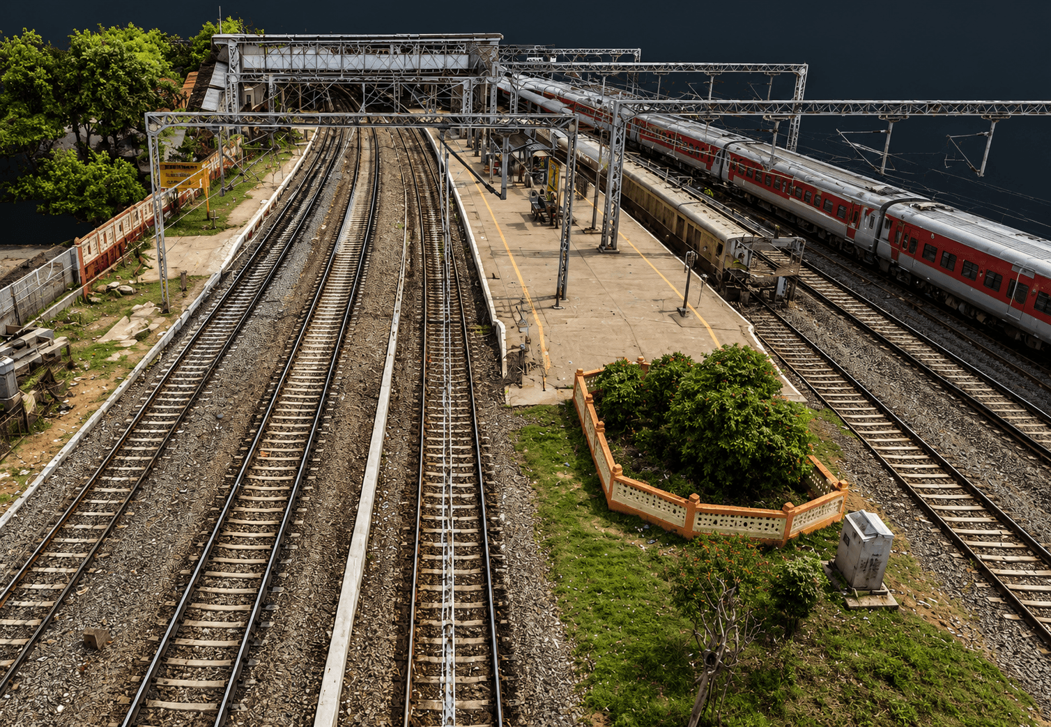 Railway & Metro Corridor Survey