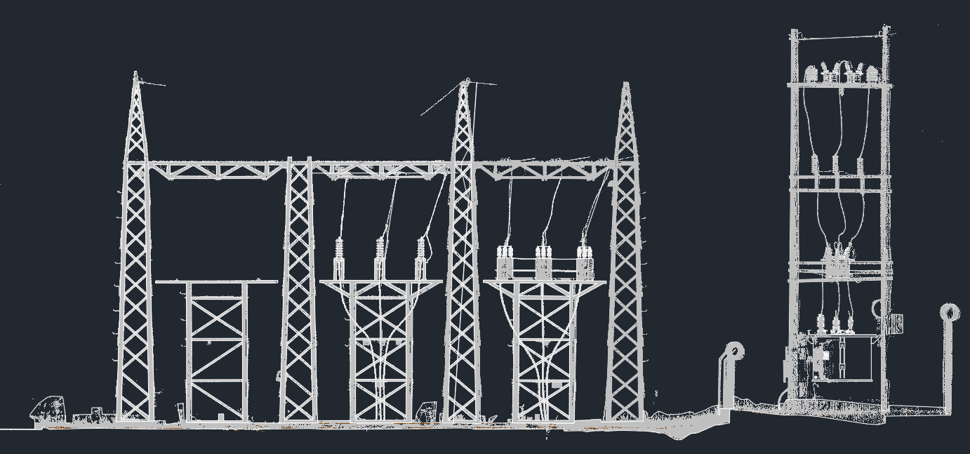 Utility & Powerline Asset Mapping