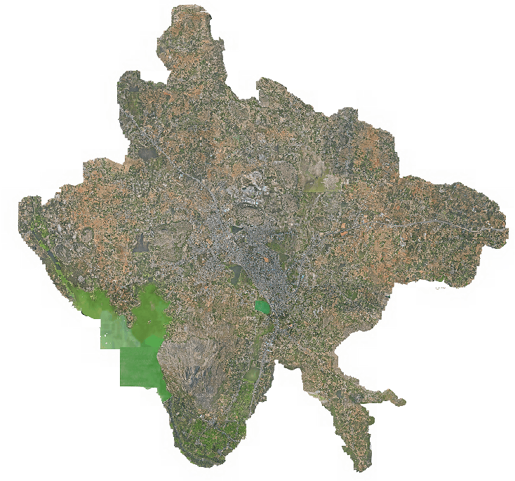 UAV / Drone Survey output 4