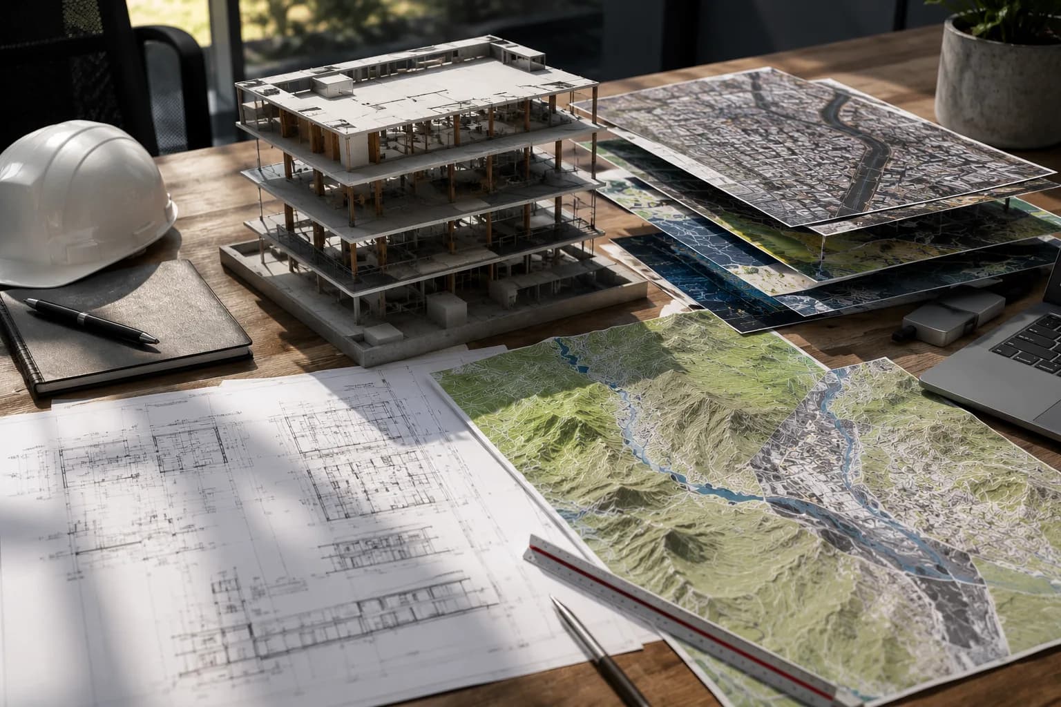 GIS, CAD & BIM deliverables