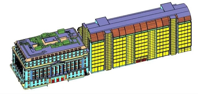BIM Modeling & Mapping