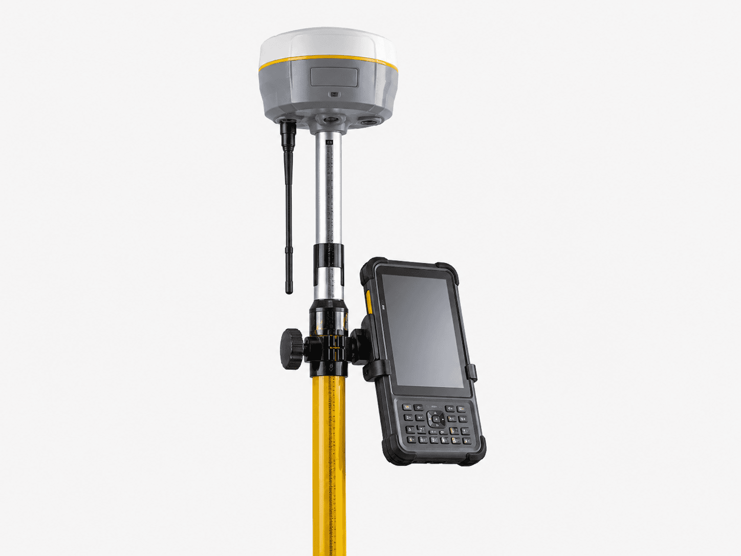 DGPS / Total Station / GPR Survey