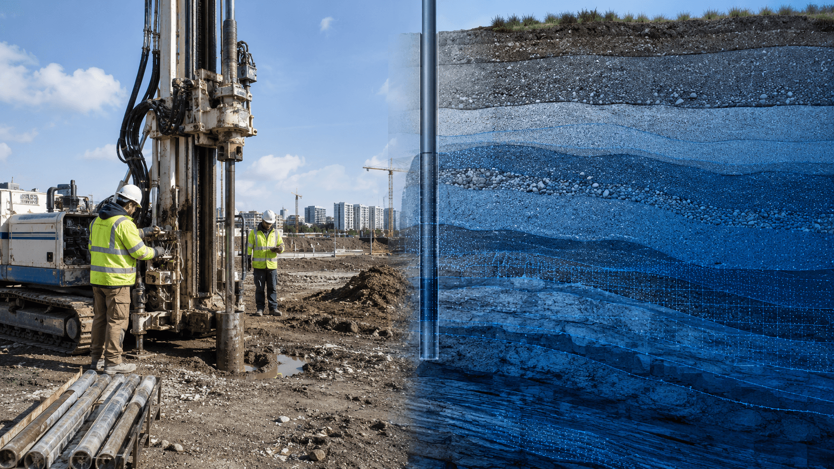 Geotechnical & Investigation Services