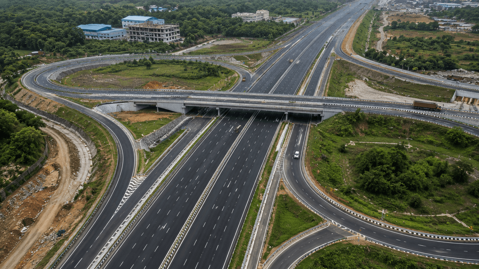 Highways & Road Corridors