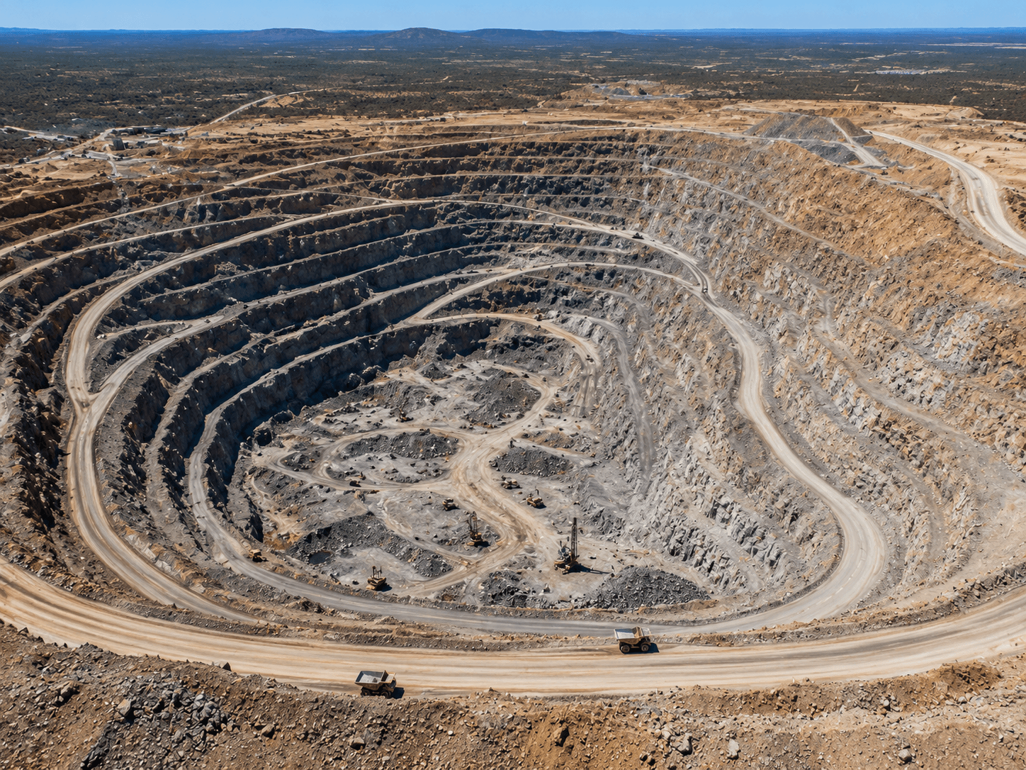 Mining & Quarrying
