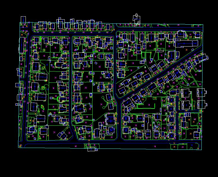 Digital Photogrammetry output 4