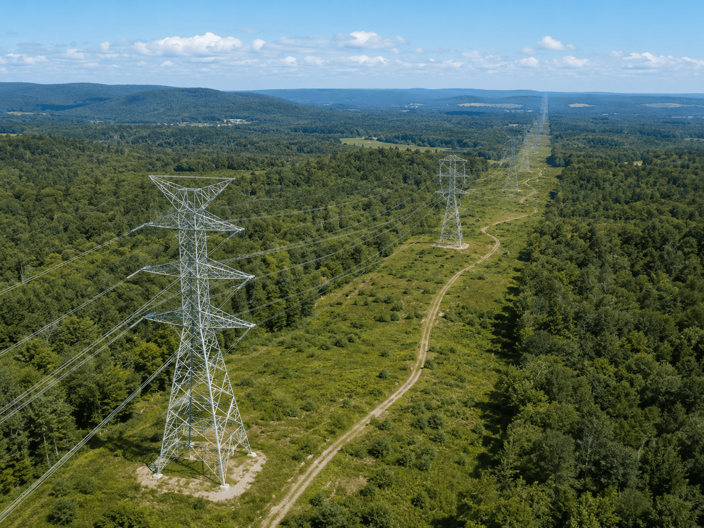 Utilities & Powerlines