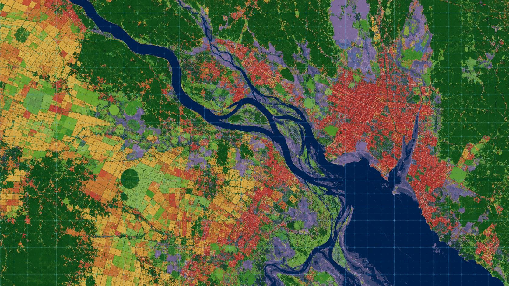 Remote Sensing & Image Processing