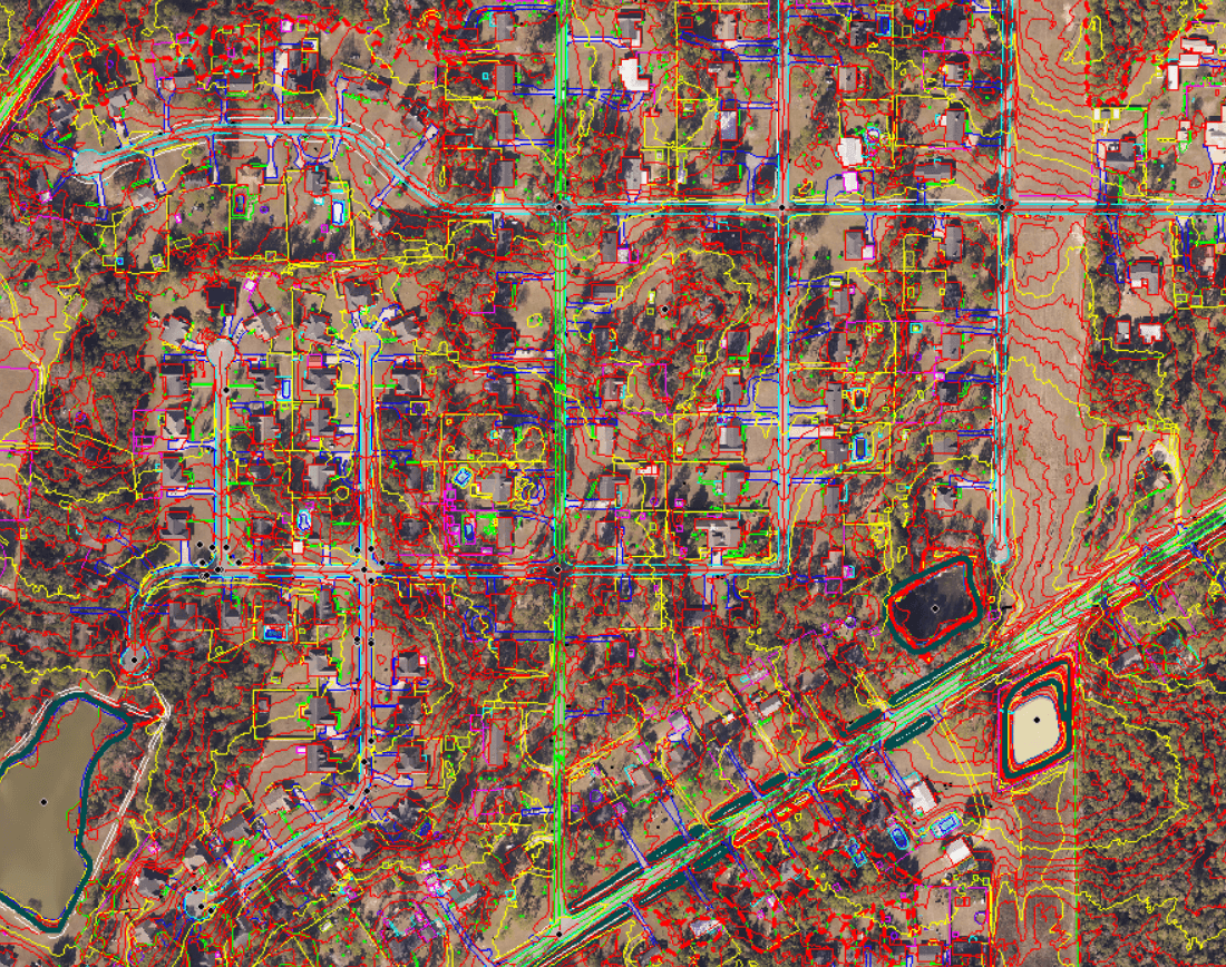 GIS mapping