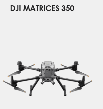 DJI Matrice 350