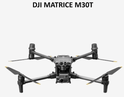 DJI Matrice M30T