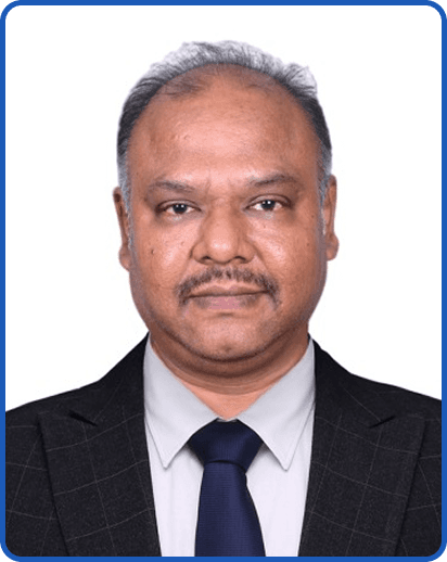 Mr. Raja Thiyagarajan